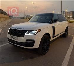 لاند روفر رانج روفر فوج